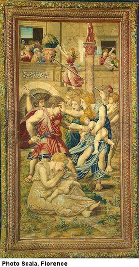 La masacre de los inocentes Otros