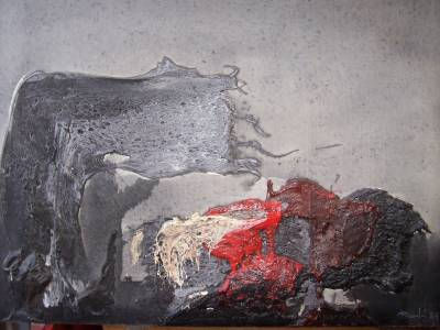 "EXPLOSION EN ROJOS"