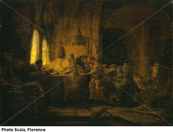 Parábola del viñedo