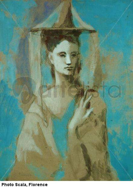 Woman of Majorca