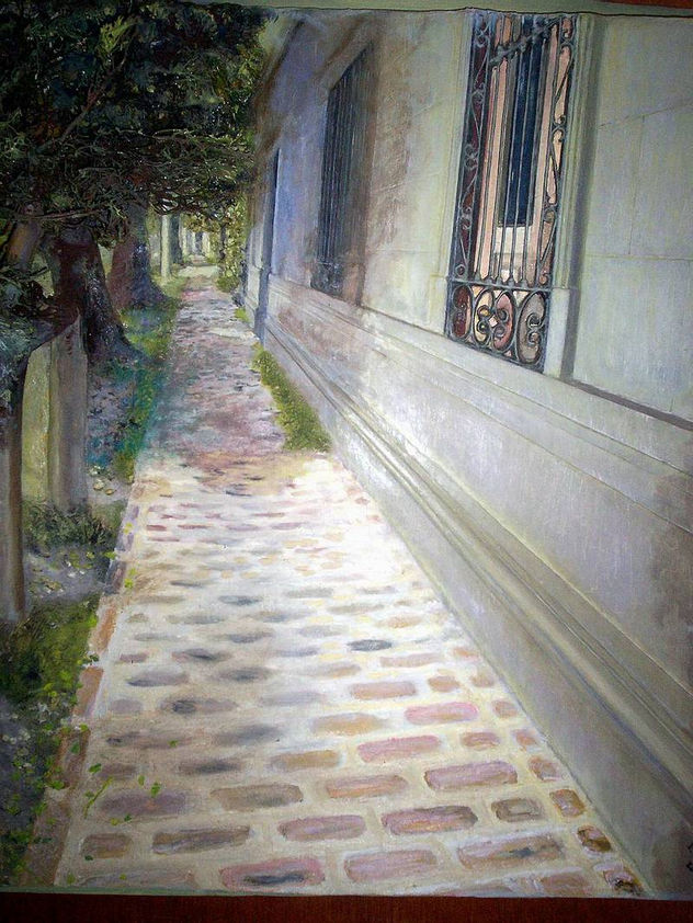 VEREDA DE BARRIO