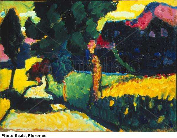Fate, 1909