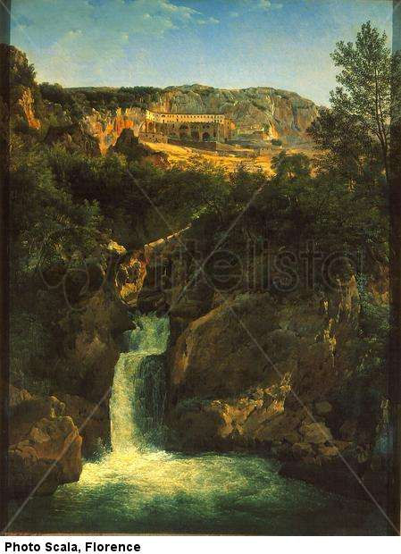 The Waterfalls at Tivoli