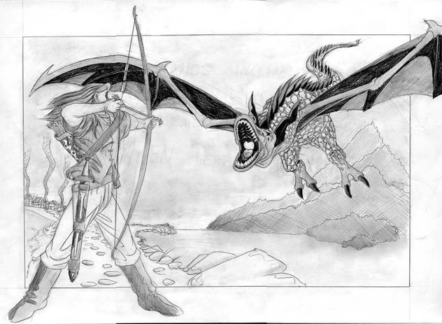 Dragon´s Attack