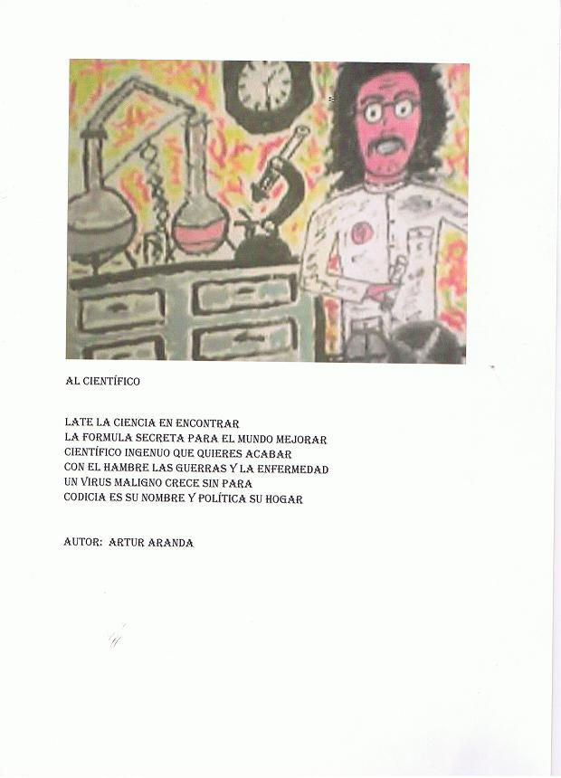 POEMA CIENTIFICO