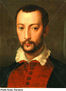 Retrato de Francesco I de' Medici