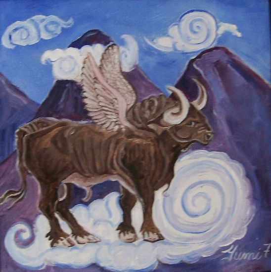 Toro Oil Panel Animals