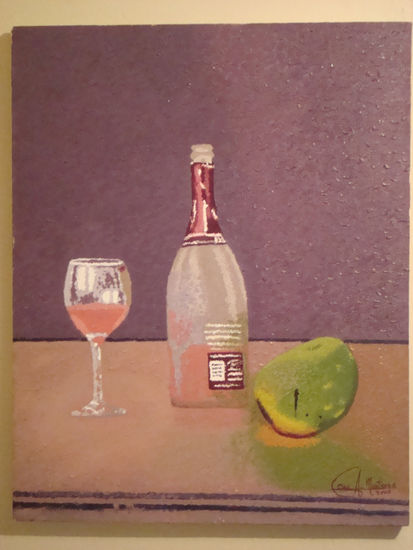 sin titulo Oil Canvas Still Life Paintings