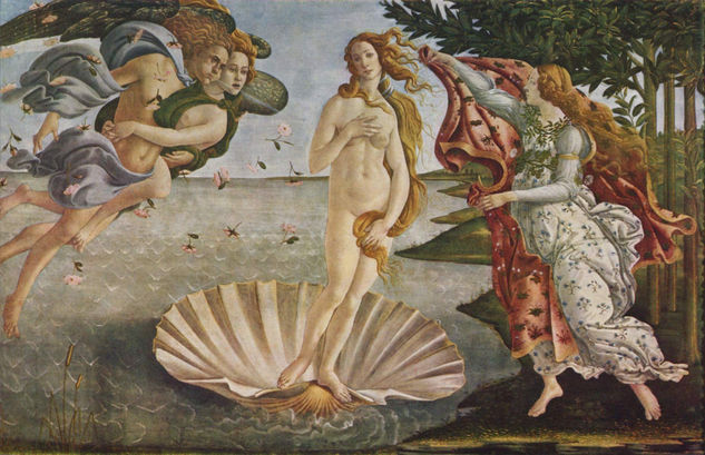 Birth of Venus Others