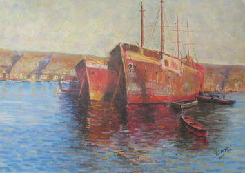 Barcos