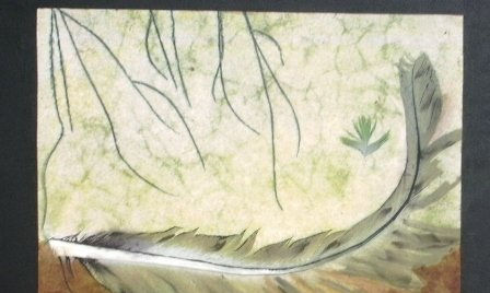 PLUMAS Y PAPELES