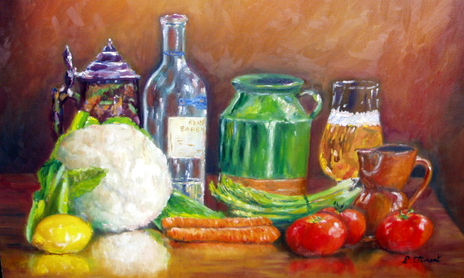 BODEGONS