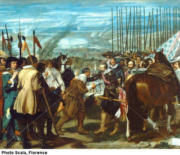 Surrender of Breda