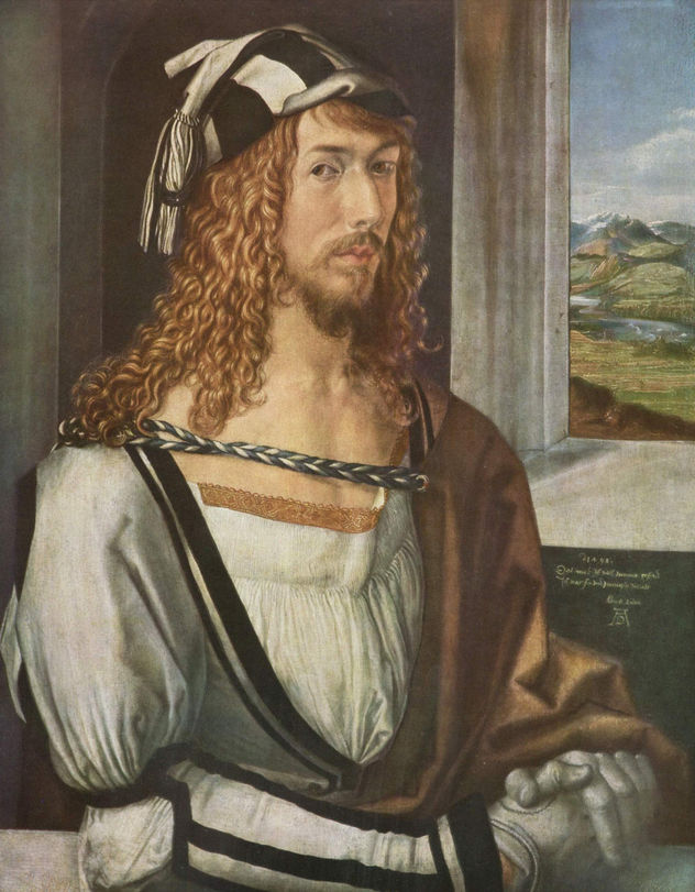 Self-Portrait
