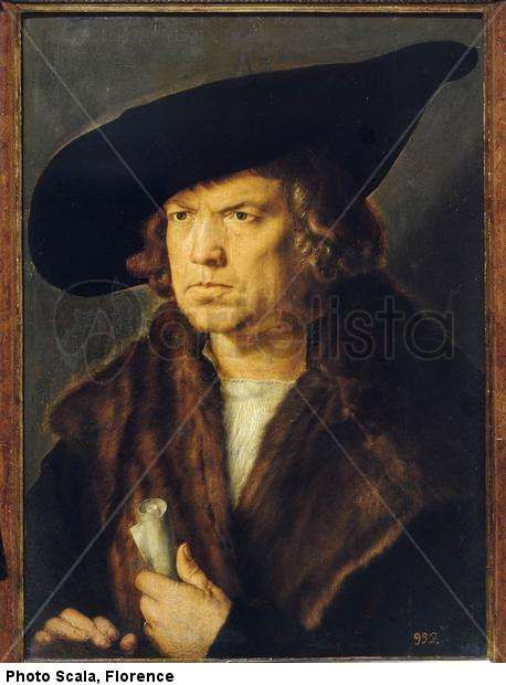 Retrato de un desconocido