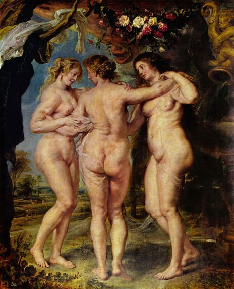 The Three Graces