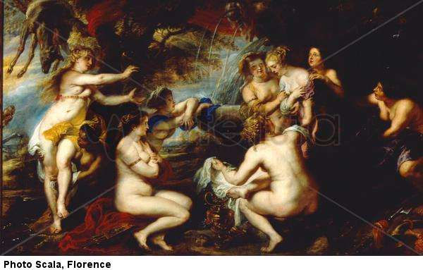 Diana and Callisto