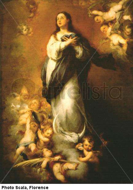 La Inmaculada Concepción