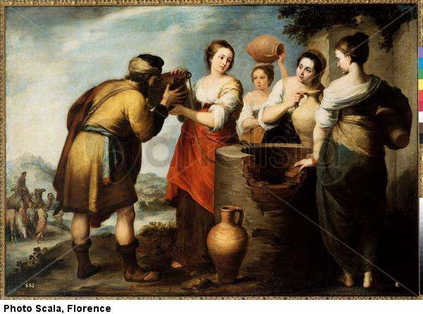 Rebecca and Eliezer Others