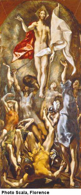 La resurrección de Cristo