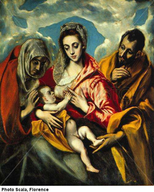 Holy Family