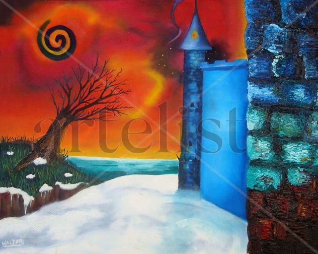 Invierno en la Torre