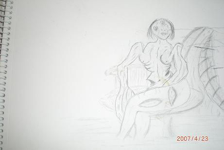 Boceto Lápiz