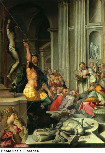 Baptism of Clovis