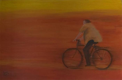 Bicicleta en...