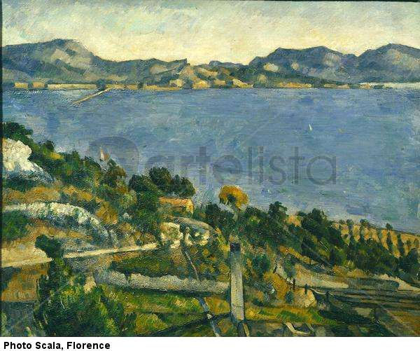 La bahía de L'Estaque