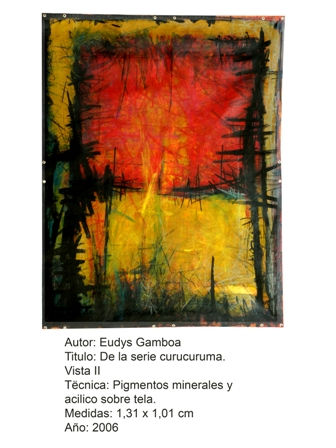 Sin titulo Acrylic Canvas Landscaping