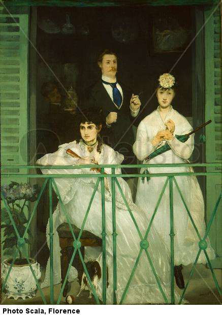 The Balcony