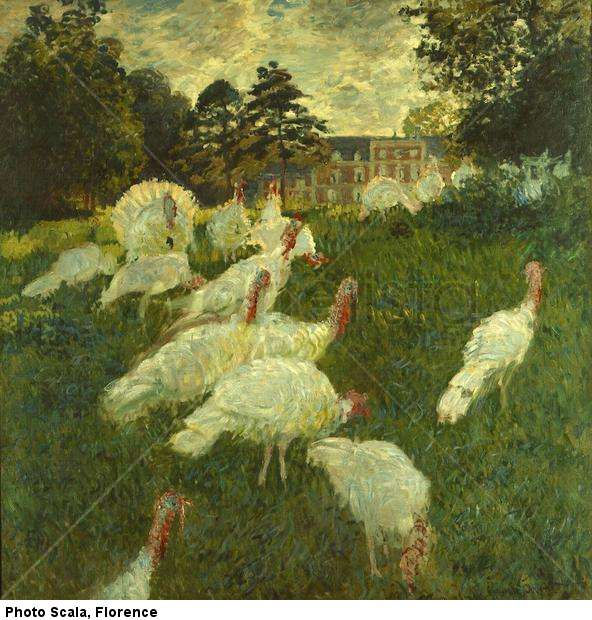 Les dindons (The Turkeys)