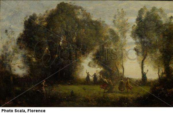 Dance of Nymphs