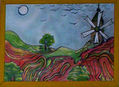 PAISAJE MANCHEGO