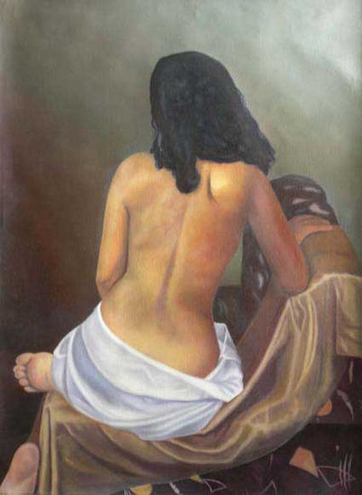 desnudo Oil Canvas Nude Paintings