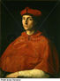 Retrato de un cardenal