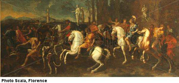 Meleager's Hunt