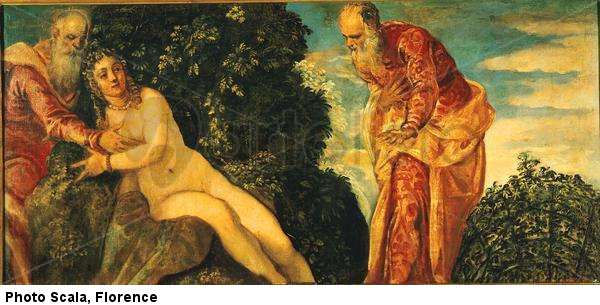 Susanna and the Elders