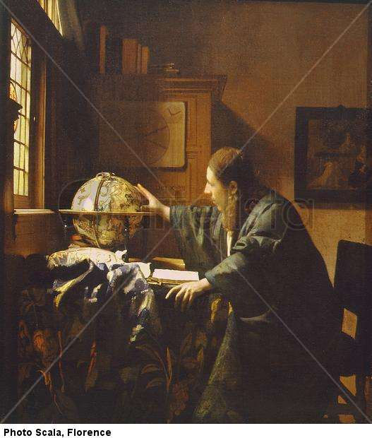 The Astronomer