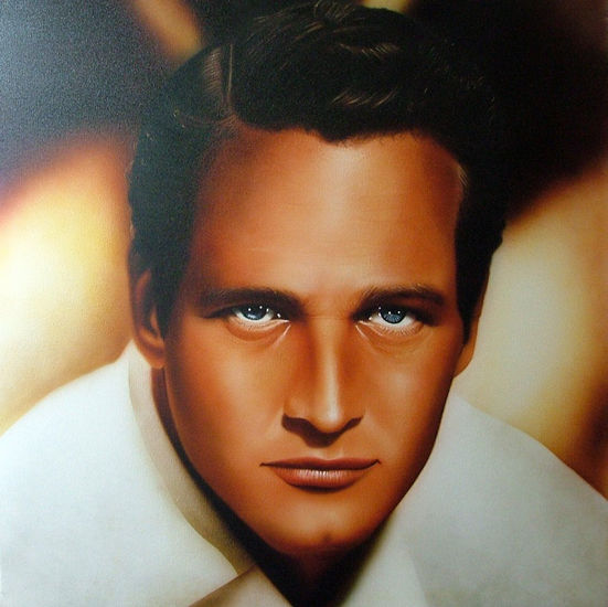 Paul Newman 