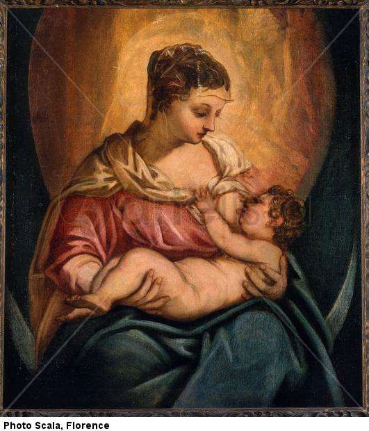Madonna and Child