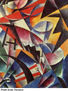 Painterly construction, 1920
