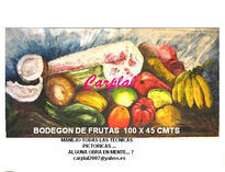 Bodegon de Frutas