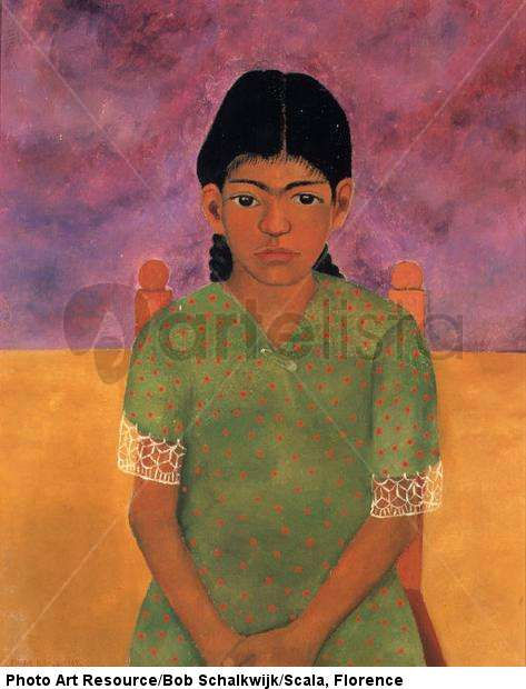 Retrato de Virginia, 1929