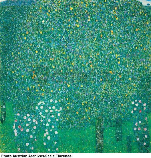 Roses under the Trees, c. 1905 Others