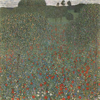 A Field of Poppies