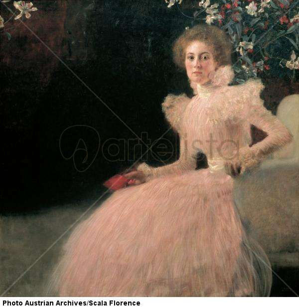 Mrs. Sonja Knips, 1898