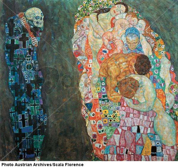 Death and Life (before 1911, finished 1915) Others