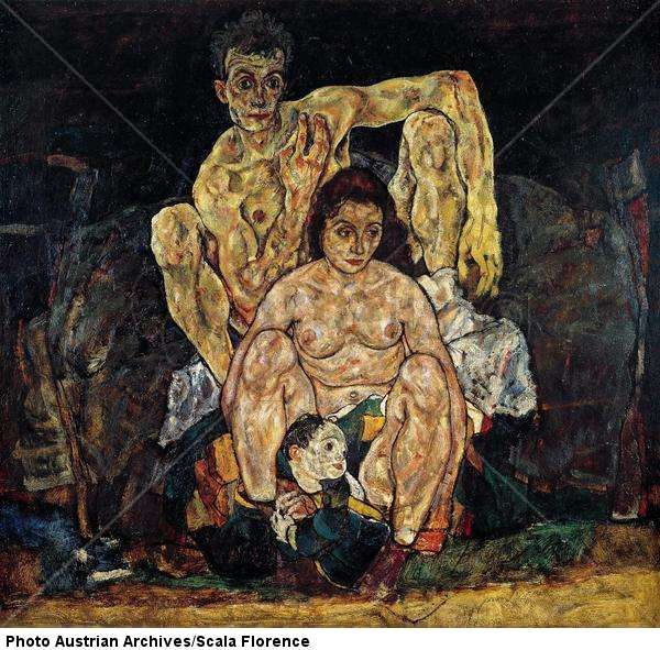 Familia, 1918